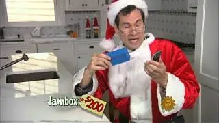 Techno Claus is coming to town