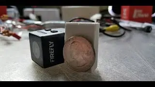 Hawkeye Firefly HD 1080P FPV Micro Action Camera