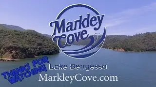 Lake Berryessa Markley Cove