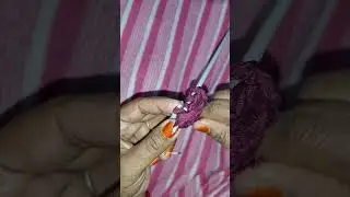 पायदान में फंदे को उल्टा उल्टा कहसे बीने | Doormat kahse banta hai,RadhaHomeArt,#diy #doormats #make