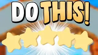 THIS is how to get five stars in theme park tycoon two