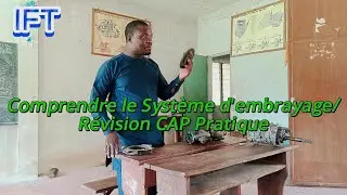 Préparatifs pour le CAP Pratique