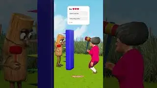 Scary Teacher 3D Funny Moments#funny #animation #scaryteacher3d