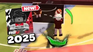 This ROBLOX Basketball Game Is A NEXT-GEN Experience! (RBU)