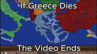 If Greece Dies The Video Ends
