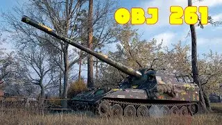 World of Tanks Object 261 - 2 Kills 5,2K Damage