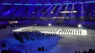 SEA Games 2017 Kuala Lumpur - Drum Performance