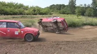 Tura-ring 3. Forduló - Nyírtura(08.14-15.) - Action and Crash [Pure Sounds]