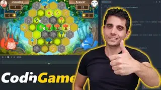 Apprendre à coder tout en jouant: CodinGame 🔥