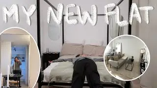 london moving vlog (i bought a flat!)