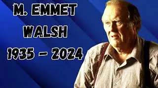 M. Emmet Walsh: The Scene-Stealing Legend Hollywood Never Forgot
