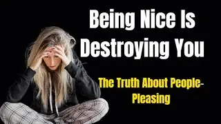 The People Pleasing Trap How Being Nice is Ruining Your Life