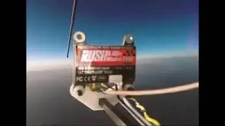 Rush Tank Video Transmitter (VTX) Fly To The Sky???