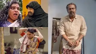 കിട്ടിയ അവസരം കളഞ്ഞു കുളിച്ച തെണ്ടി ഛേ..!! Thanaha Movie Scene | Sreejith Ravi, Saranya Anand