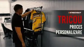 Cum Se Personalizează Tricoul Perfect &ndash; Serviciul Knockout Store 🎨