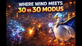 Where Winds Meet - Guild War