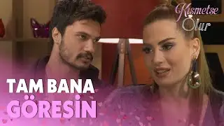 Tuğçe, Akın'ı Kırmızı Odaya Çağırdı  - Kısmetse Olur 353. Bölüm