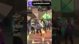Haciendo amigos en ranked | ryukdeathnotetv on #Twitch