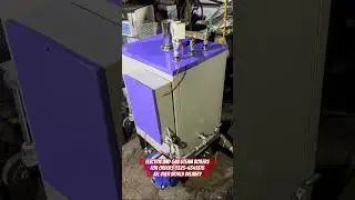Steam Boilers Available Contact on given number #steamboiler #steamer #boiler #laundry #waterboiler