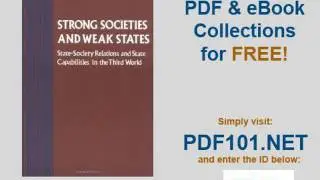 Strong Societies and Weak States