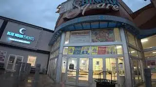 Exploring Washington Square Mall - A Vanishing Piece of Indianapolis