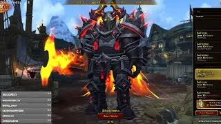 🔥WoW Legion Remix: 666% Warrior Grind & M+40 Key Giveaways🔥- World of Warcraft