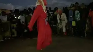 Plumbing Gure wakulu from villa mpanyira dancing at mabvuku