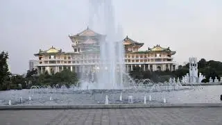 Pyongyang city