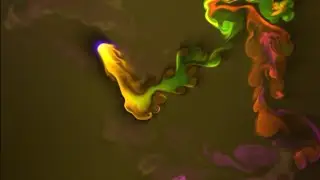 Colour smoke hd background video effects // 2020 Color changing smoke effect hd