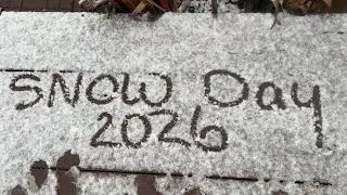 Snow Day 2026 Florida Panhandle 