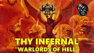 Thy Infernal - Warlords Of Hell (2001)