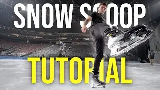Freestyle Ice Skating Tutorial | Snow Scoop
