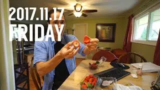 Strawberry taste test