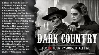 Vultures & Dust | Dark Country Songs for the Forgotten and the Damned