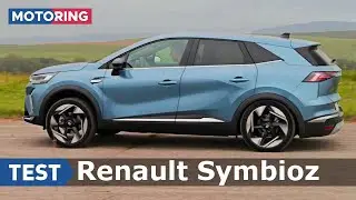 TEST | Renault Symbioz 1.6 E-Tech Hybrid | Užitočný 