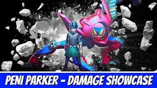 Peni Parker Damage Showcase - Marvel Contest of Champions