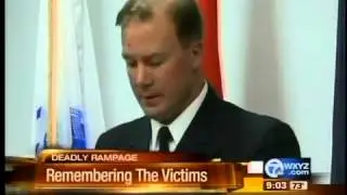 Rembering the victims