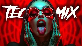 TECHNO RAVE MIX 💣 Only Techno Bangers 💣 BEST MIX OF TECHNO, RAVE, EDM, HYPERTECHNO