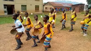 Acholi's Laraka-raka (COURTSHIP) Dance - Inside Northern Uganda.