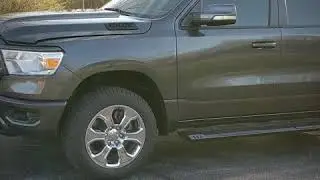 Rebel suspension upgrade to my 2019 ram 1500 north edition  part1 rear shocks