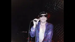 Naz Nomad & the Nightmares live Subterannea, London 16th October 1989