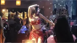 Chiami Takeover Events: Halloween 2024 ✧ Downtempbowl Bellydance FULL Performance