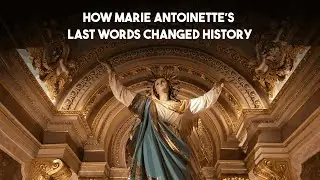 How Marie Antoinette&rsquo;s Last Words Changed History &ndash; The Shocking Truth! | Blood and Iron Tales