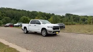 2025 Ram 1500 Big Horn WI Hudson, Baldwin, Woodbury, Cottage Grove, New Richmond