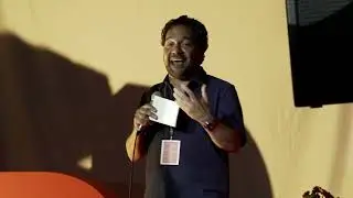 The Warm Glow of Purpose  | Joe Santos | TEDxCatólicaLisbonSBE