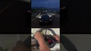 Listen to that V10 power baby! #audir8 #forzahorizon5 #wheelgameplay