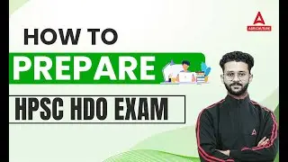 How to prepare HPSC HDO Exam | HPSC Horticulture Development Officer | By Akash Sir