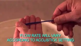 How to acclimate your Saltwater or Freshwater fish with the AccliMate