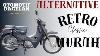 SEMAKIN GAUL DENGAN MOTOR RETRO CLASSIC || SM CLASSIC