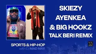 Skiezy Ayenkea and Big Hookz talks Beri Remix, Cameroon, & more 